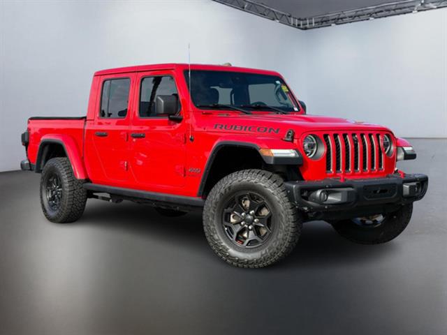 2020 Jeep Gladiator Rubicon 2