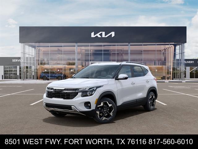 2026 Kia Seltos