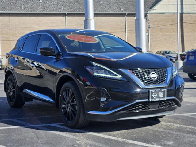 2023 Nissan Murano SL 2