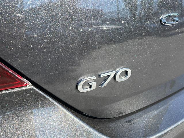 2024 Genesis G70 2.5T Prestige 30