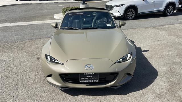 2024 Mazda MX-5 Miata RF Grand Touring 2