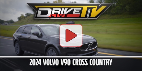 2024 Volvo V90 Cross Country