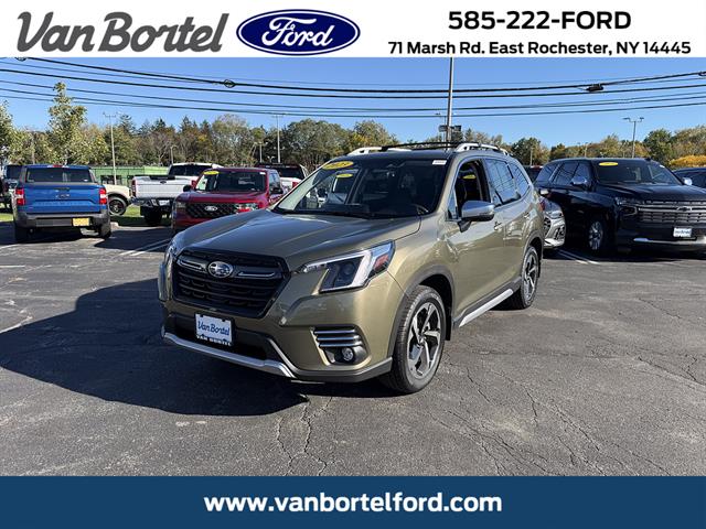 2023 Subaru Forester Touring Crossover AWD