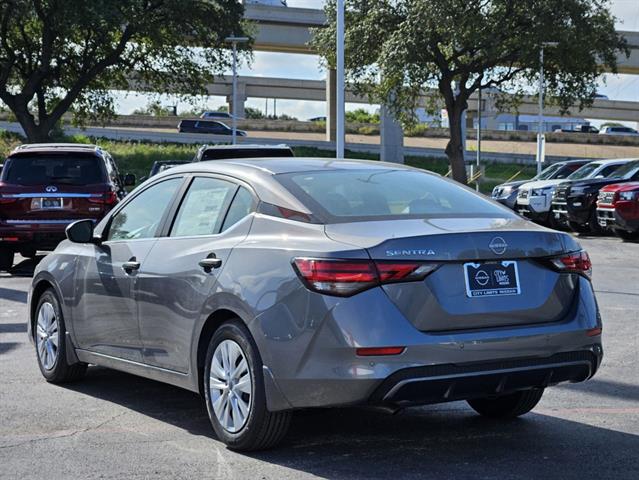 2024 Nissan Sentra S 5