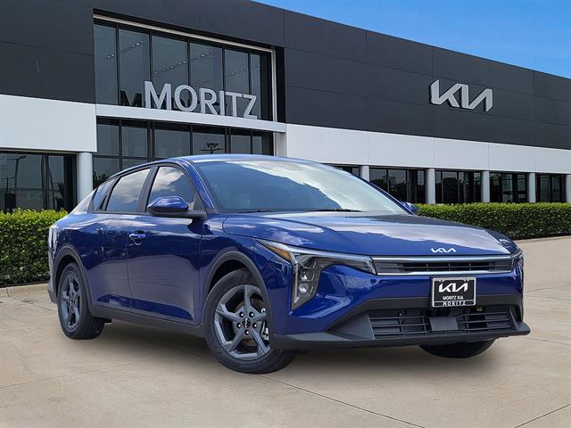 2026 Kia K4