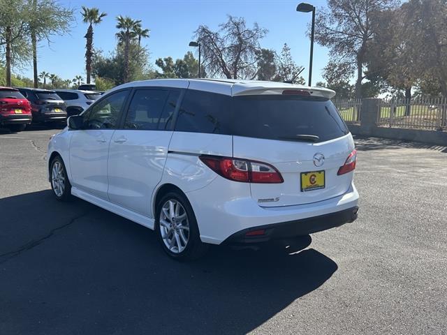 2012 Mazda Mazda5 GT 5