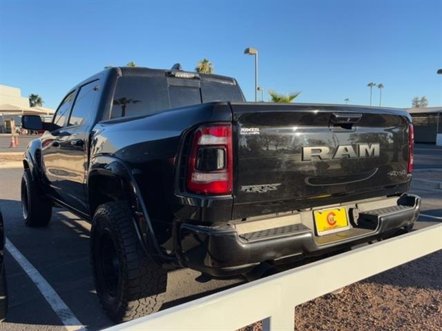 2022 Ram 1500 TRX 4