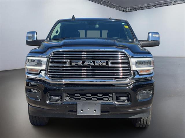 2024 Ram 2500 Laramie 7