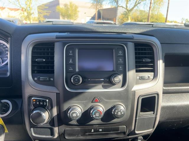 2023 Ram 1500 Classic Tradesman 18