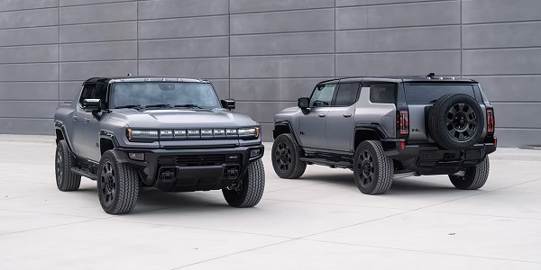 2026 GMC HUMMER EV