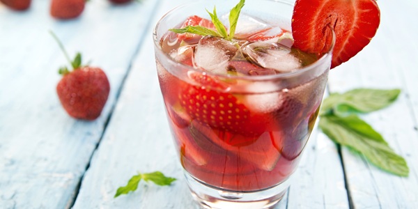 Fruity drink