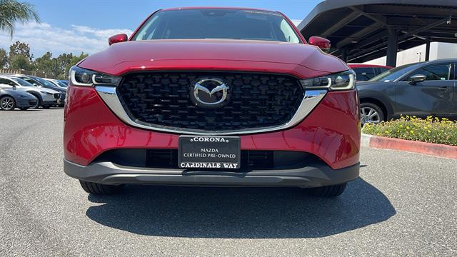 2023 Mazda CX-5 2.5 S Premium Plus 4