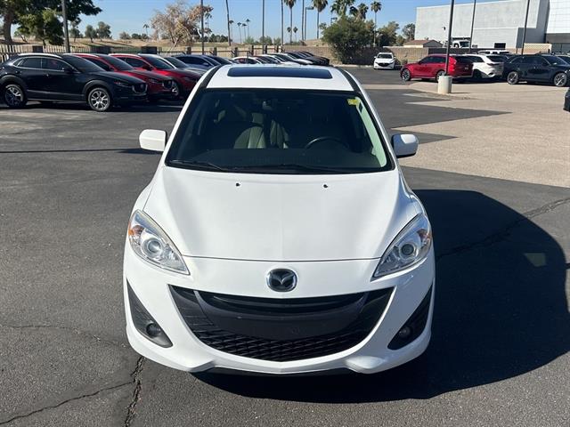 2012 Mazda Mazda5 GT 2