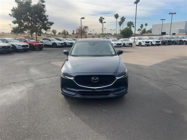 2017 Mazda CX-5 Grand Touring 2