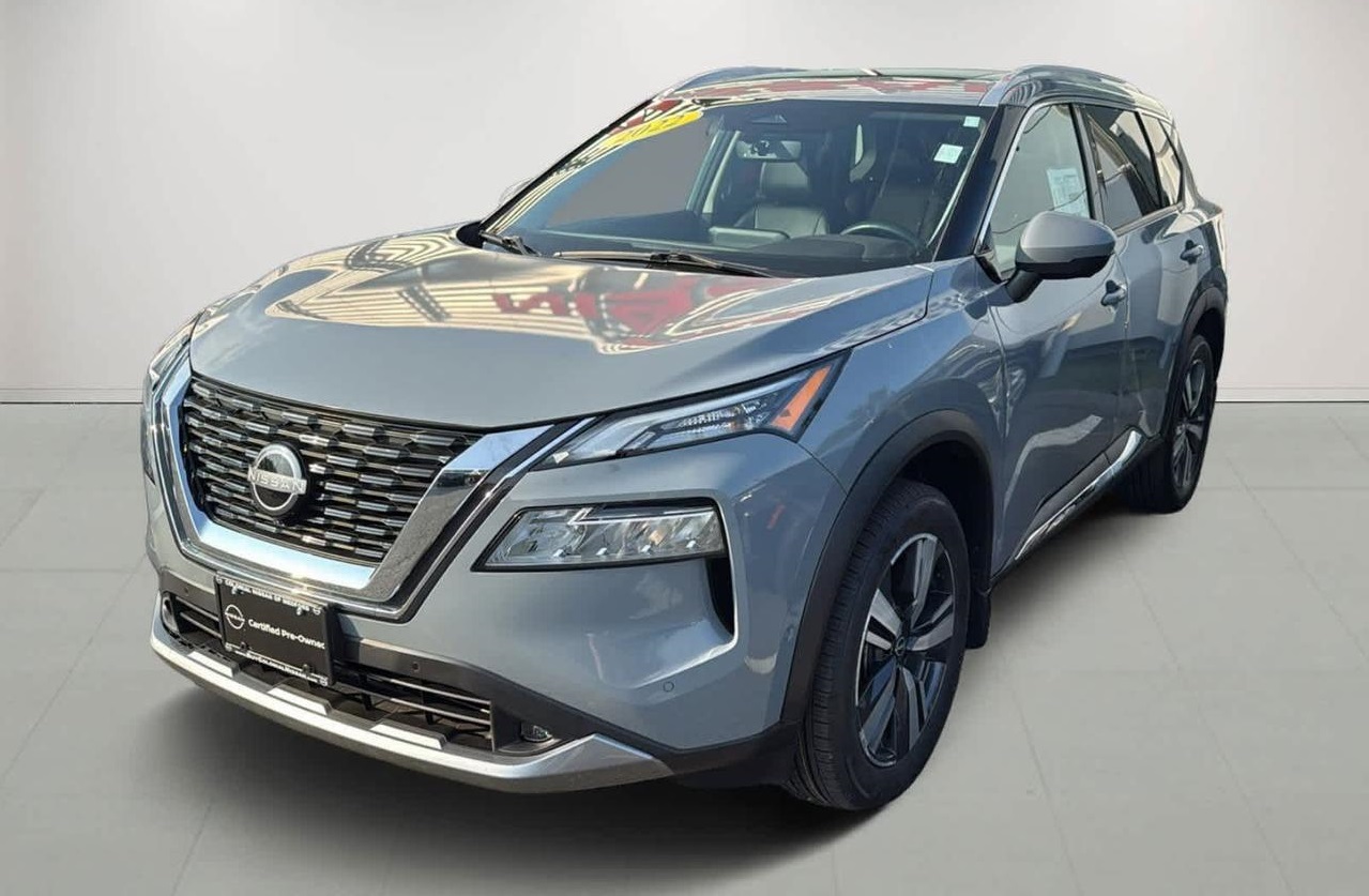 2022 Nissan Rogue SL