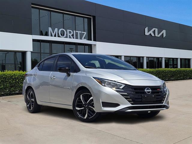 2025 Nissan Versa