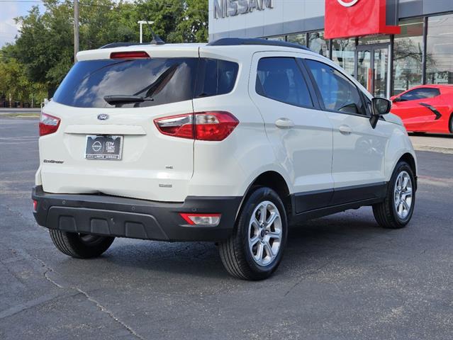 2019 Ford EcoSport SE 4