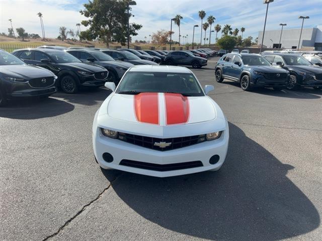 2010 Chevrolet Camaro LS 2