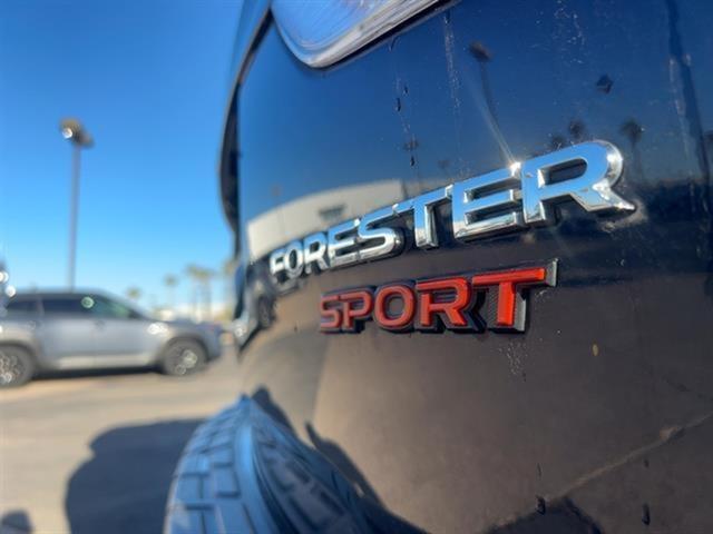 2019 Subaru Forester Sport 15