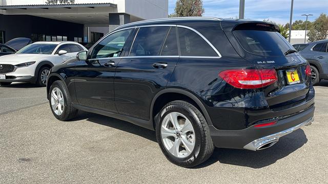 2018 Mercedes-Benz GLC 300 GLC 300 11