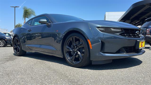 2023 Chevrolet Camaro LT1 2dr Coupe 5