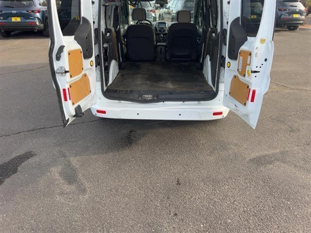 2018 Ford Transit Connect Van XLT 23