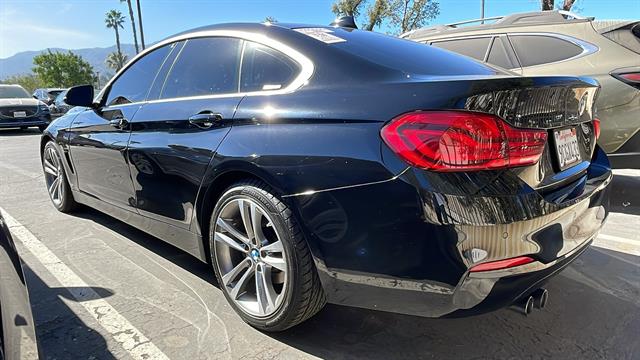 2019 BMW 430i 430i Gran Coupe 3