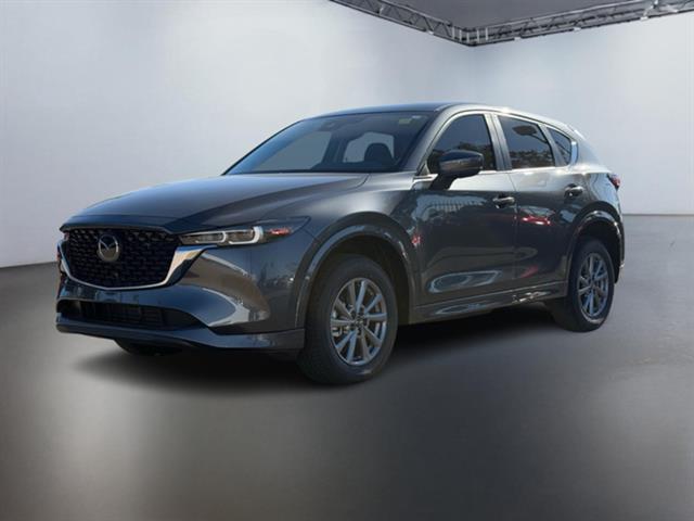 2025 Mazda CX-5 2.5 S Select Package 7