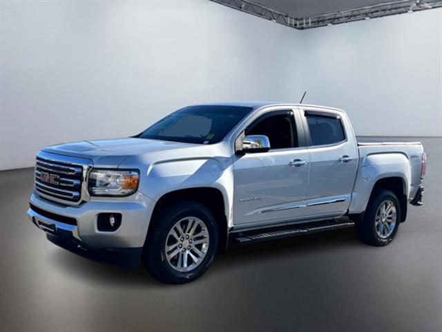 2020 GMC Canyon SLT 10