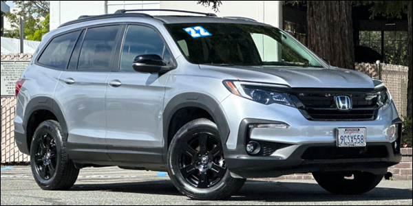Pre-Owned Spotlight