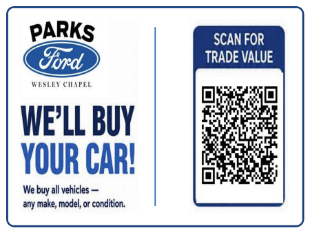 Value Your Trade QR Code