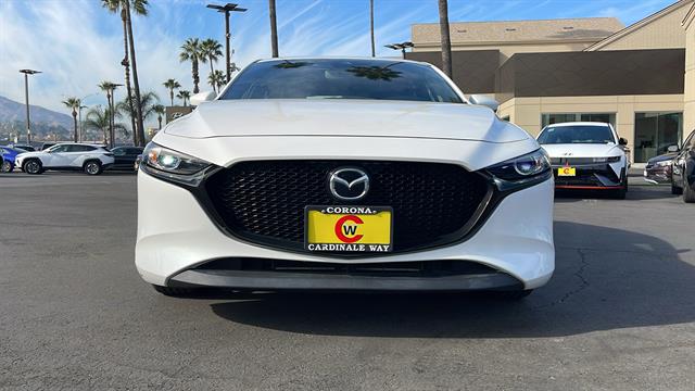 2021 Mazda Mazda3 Hatchback Preferred 4