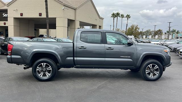 2016 Toyota Tacoma TRD Sport 6