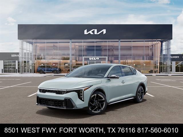2026 Kia K4