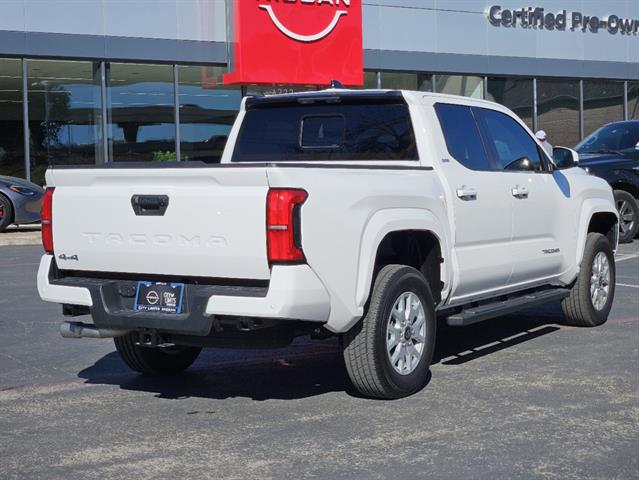 2024 Toyota Tacoma 4WD SR5 5