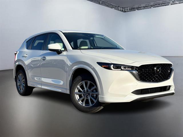 2025 Mazda CX-5 2.5 S Preferred 2