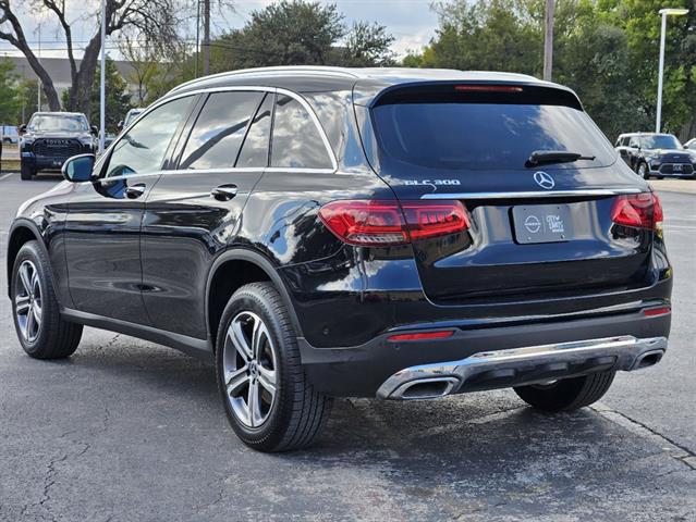 2022 Mercedes-Benz GLC 300 GLC 300 3