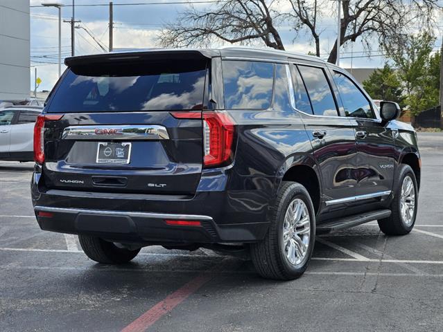 2023 GMC Yukon SLT 5