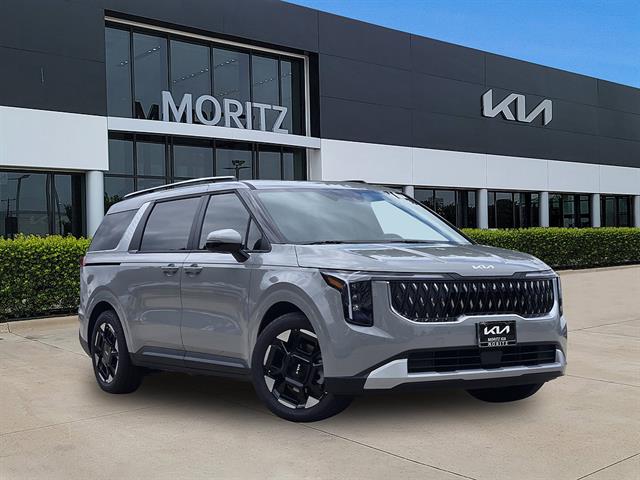 2026 Kia Carnival