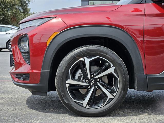 2023 Chevrolet Trailblazer RS 7