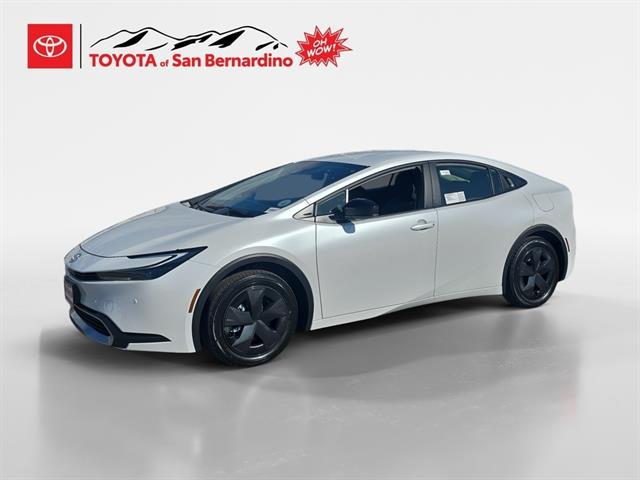 2026 Toyota Prius SE's photo