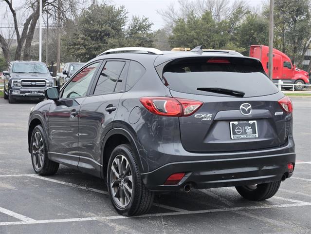 2016 Mazda CX-5 Grand Touring 3