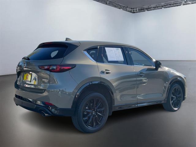 2024 Mazda CX-5 2.5 Carbon Turbo 4