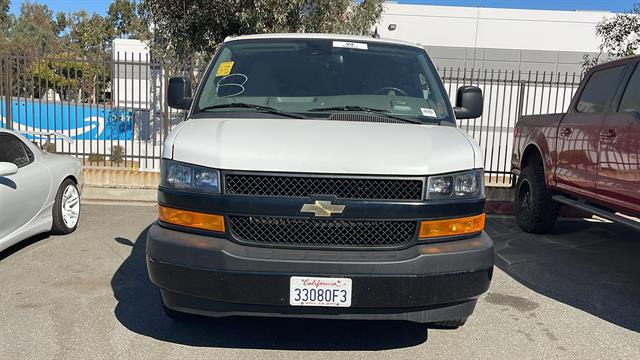 2019 Chevrolet Express Cargo Van 2500 8