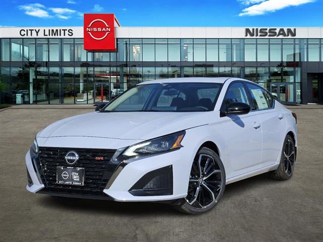 2024 Nissan Altima 2.5 SR 1