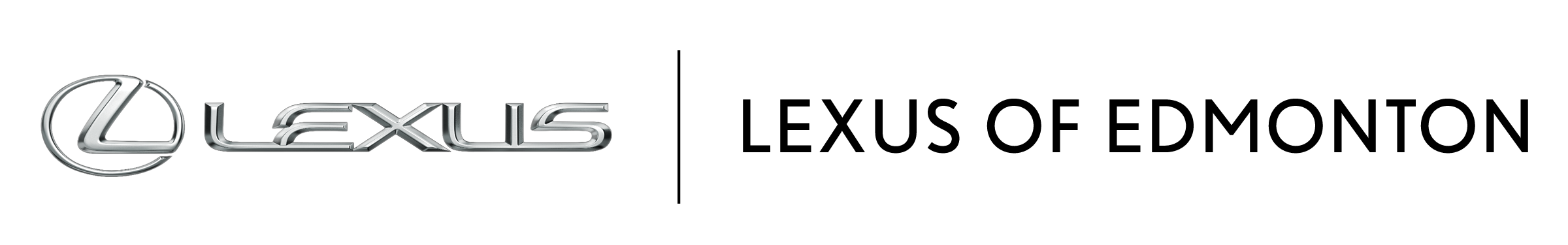LEXUS OF EDMONTON Logo