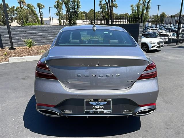 2025 Genesis G70 3.3T RWD Sport Advanced 7