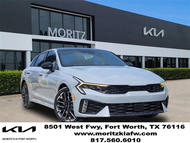 2026 Kia K5
