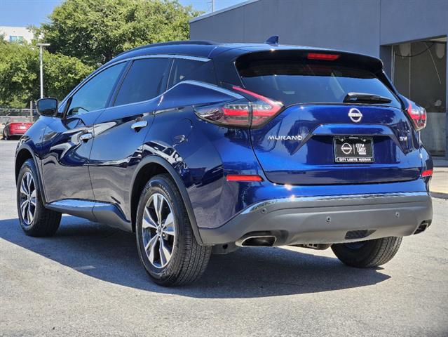 2023 Nissan Murano SV 3