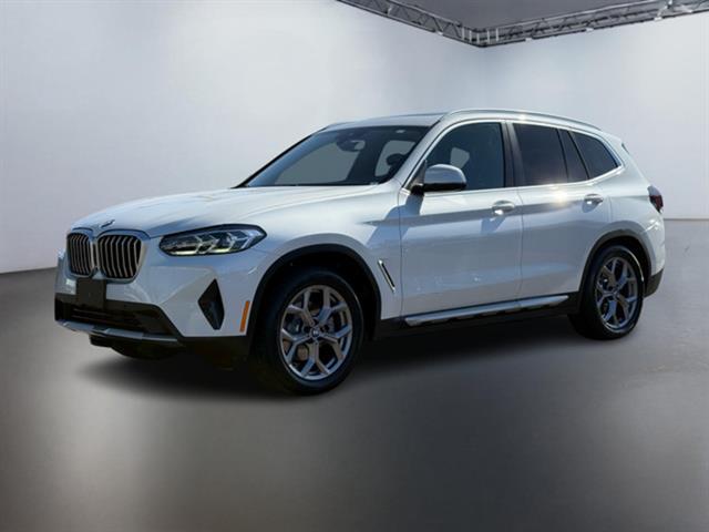 2023 BMW X3 sDrive30i sDrive30i 7